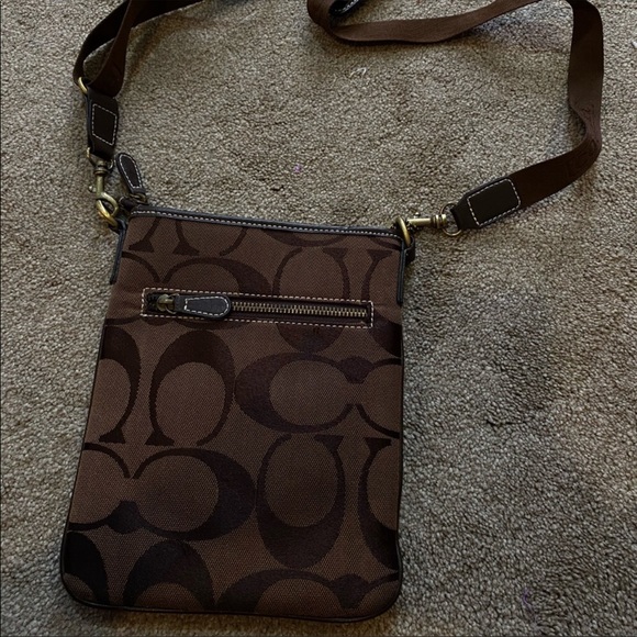 Coach crossbody bag - Picture 2 of 2
